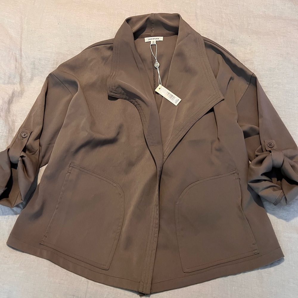Max studio Women's Jacket